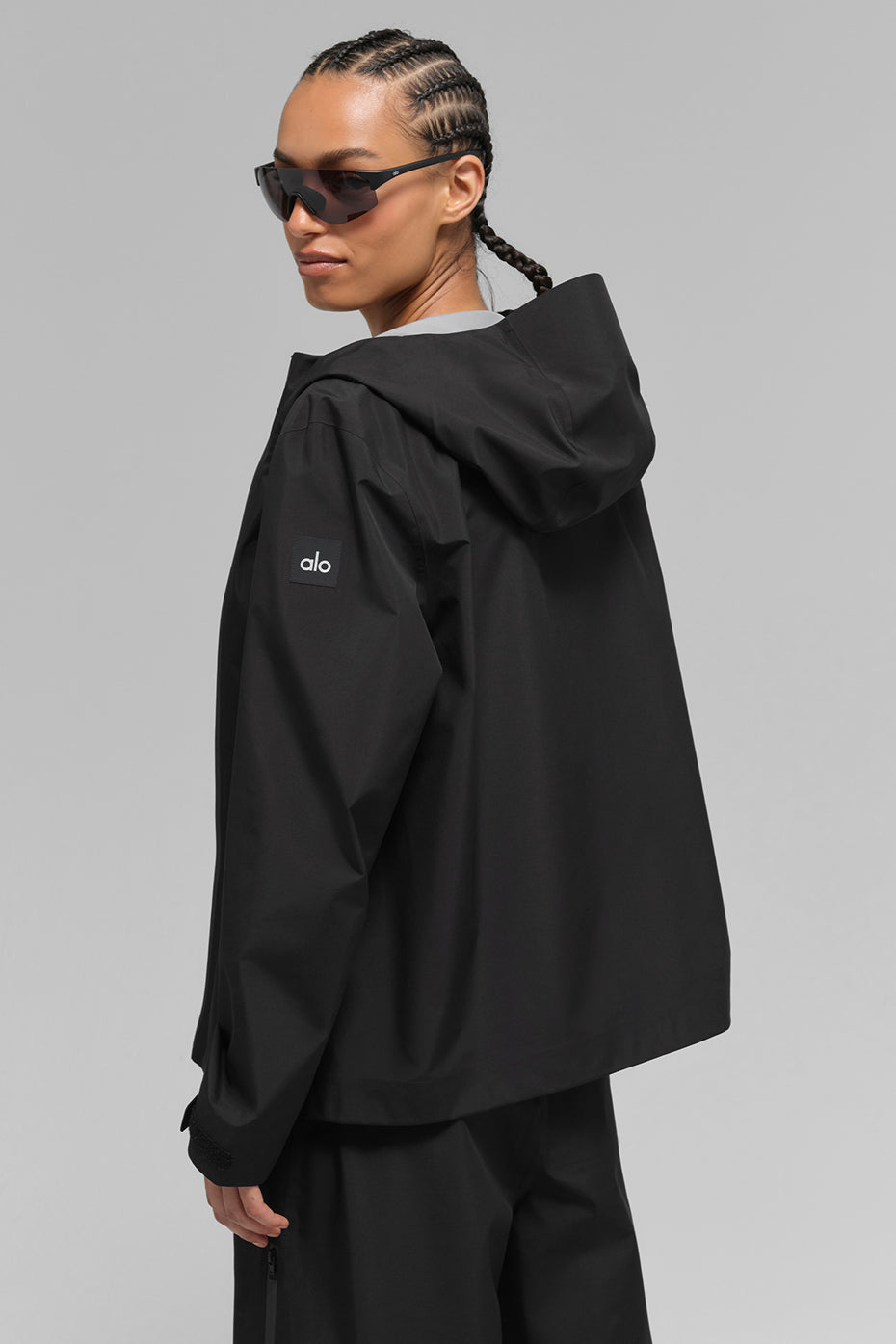 Veste Alpha Shell