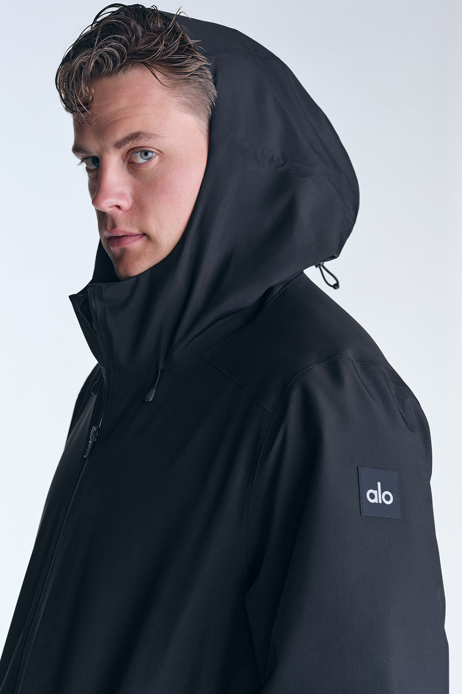 Veste Alpha Shell