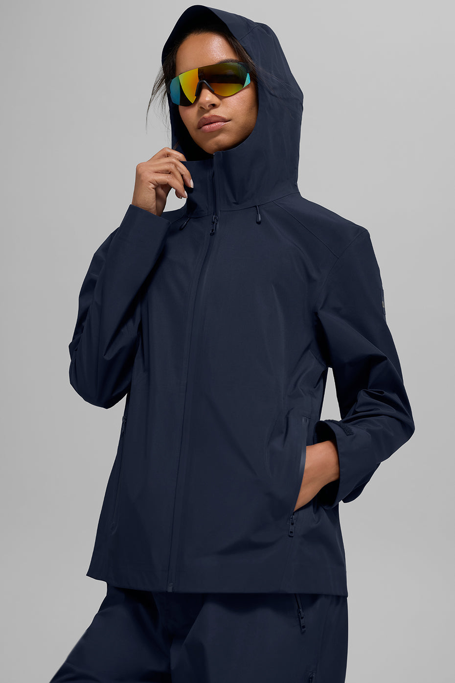Veste Alpha Shell