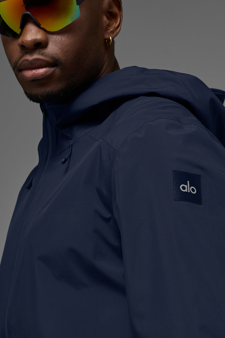Veste Alpha Shell