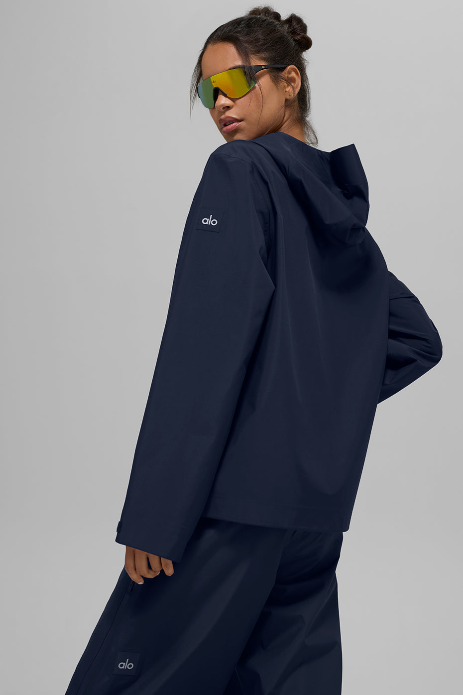 Veste Alpha Shell