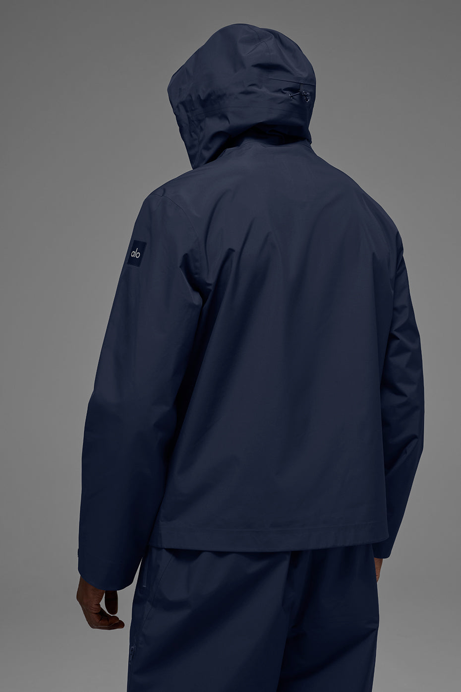 Veste Alpha Shell