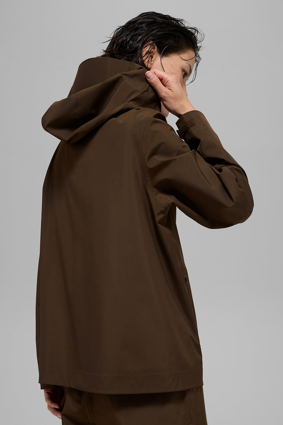 Veste Alpha Shell