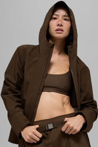 Veste Alpha Shell