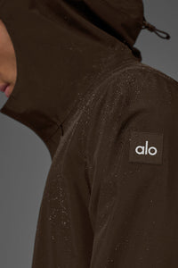 Veste Alpha Shell