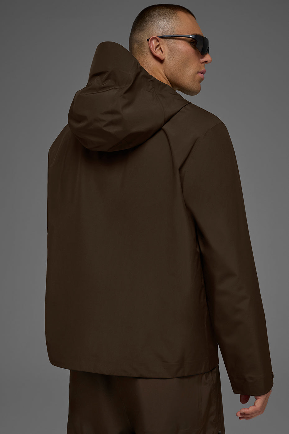 Veste Alpha Shell