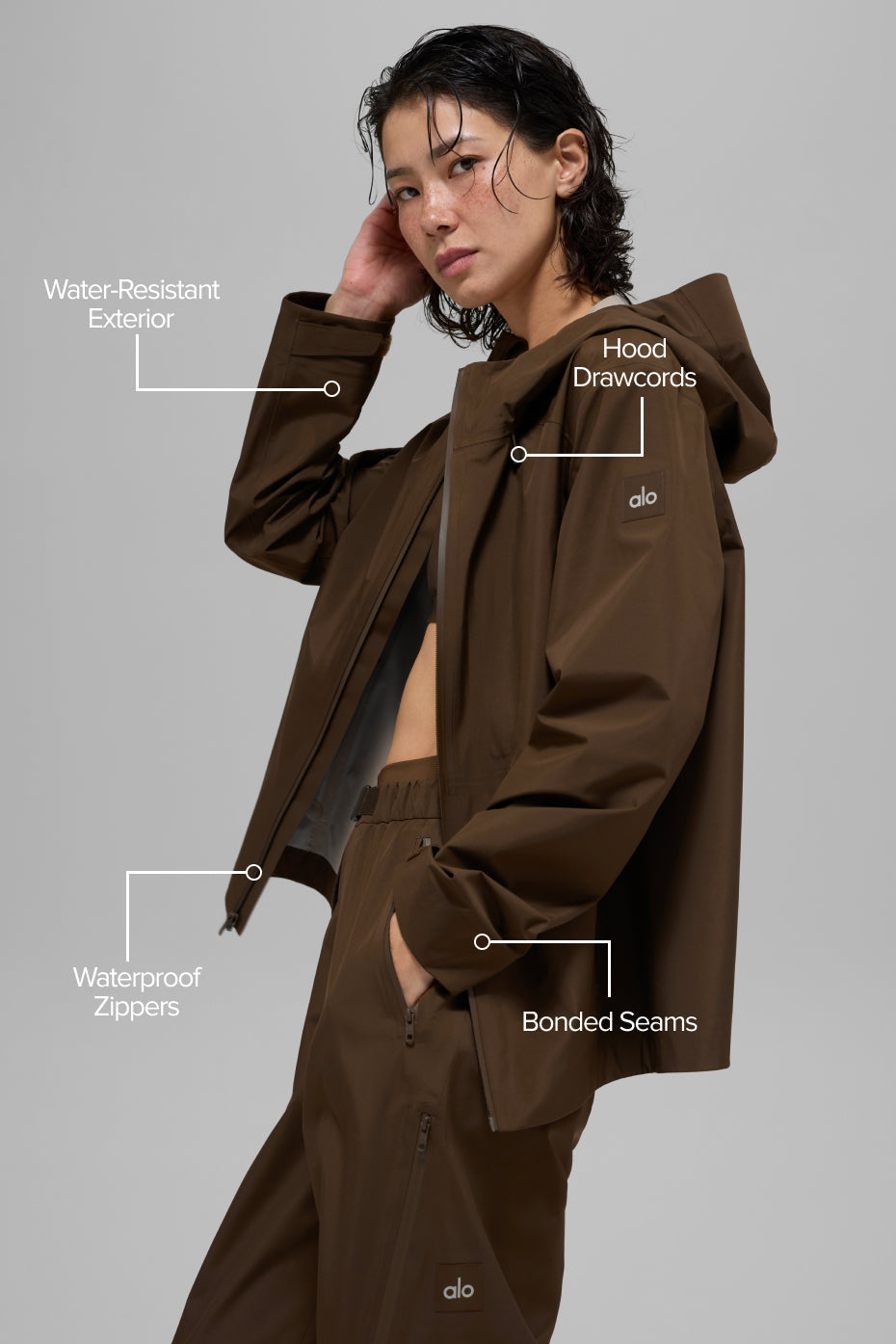 Alpha Shell Jacket