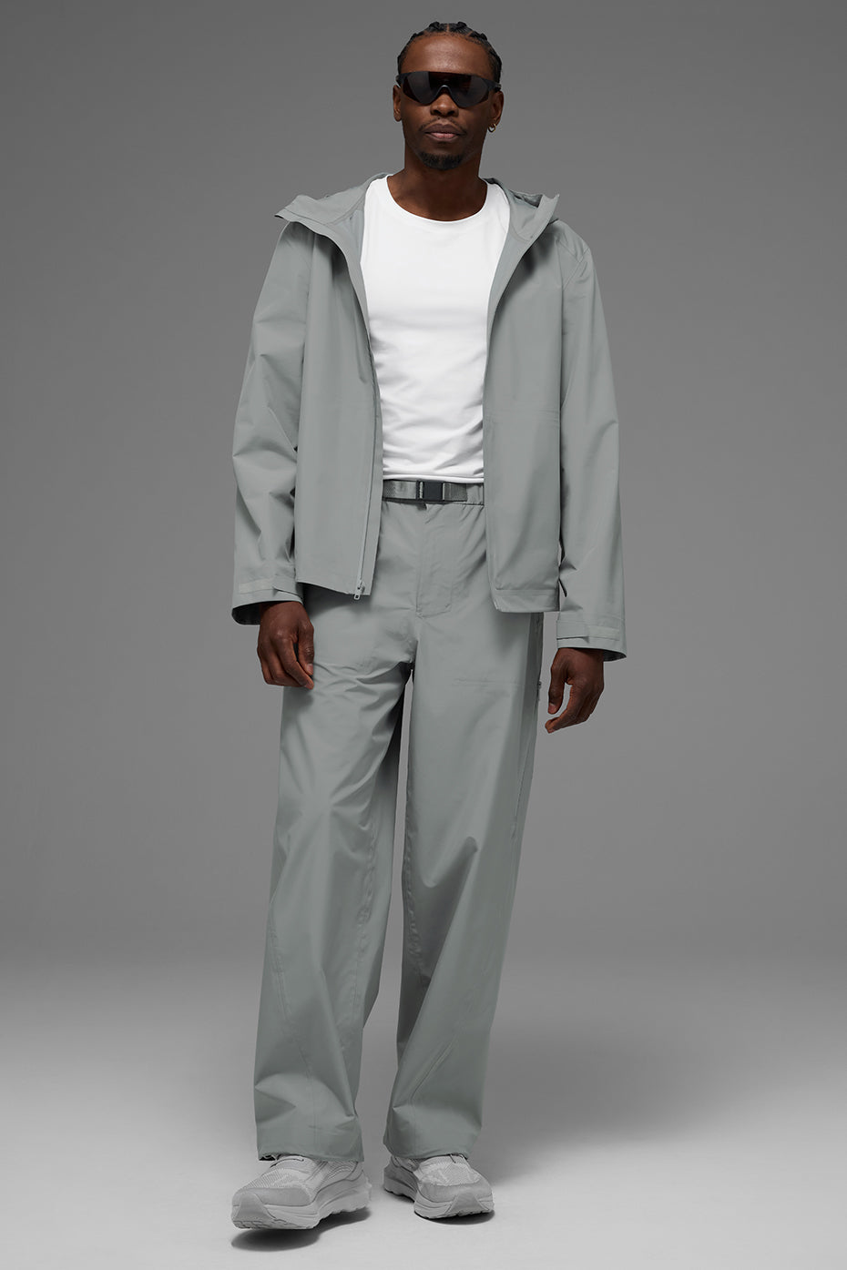 Veste Alpha Shell
