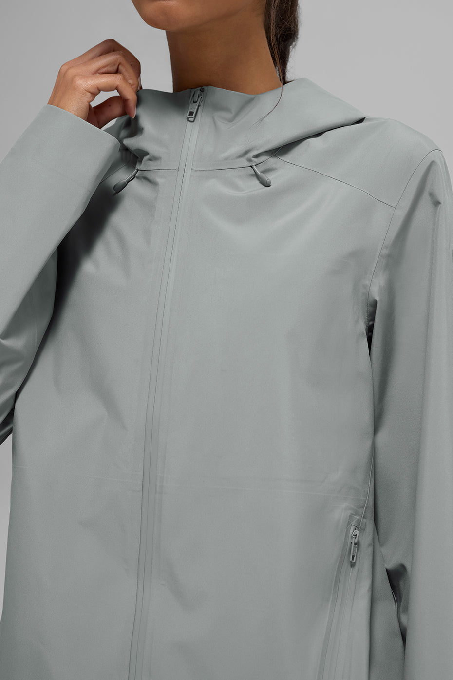 Veste Alpha Shell