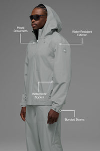Veste Alpha Shell