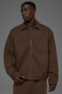 Veste En Toile De Coton Coaches