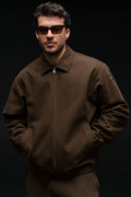 Cotton Canvas Coaches Jacket