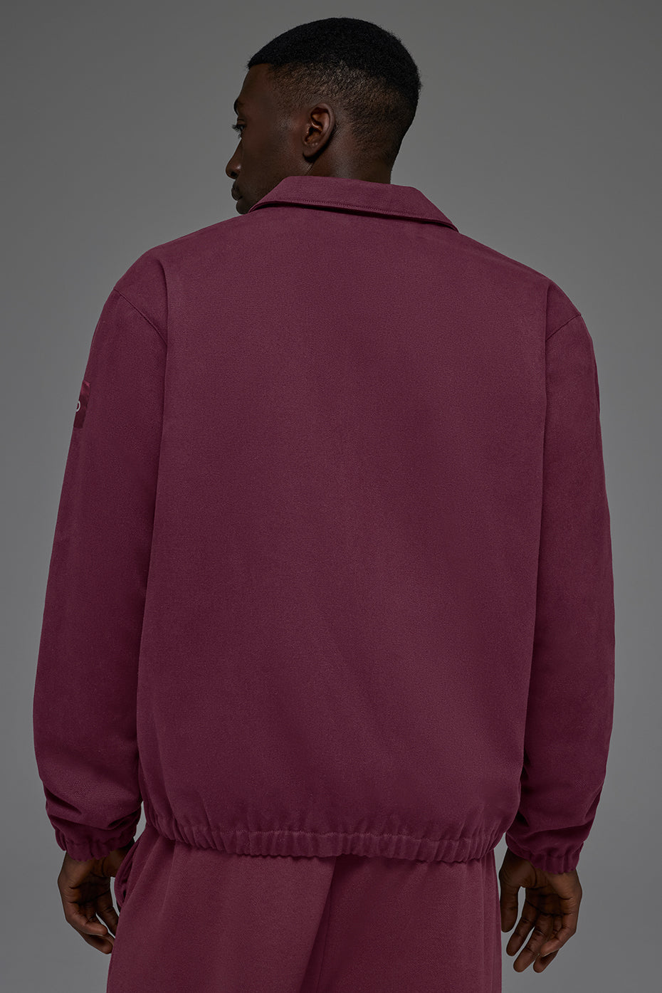Veste En Toile De Coton Coaches