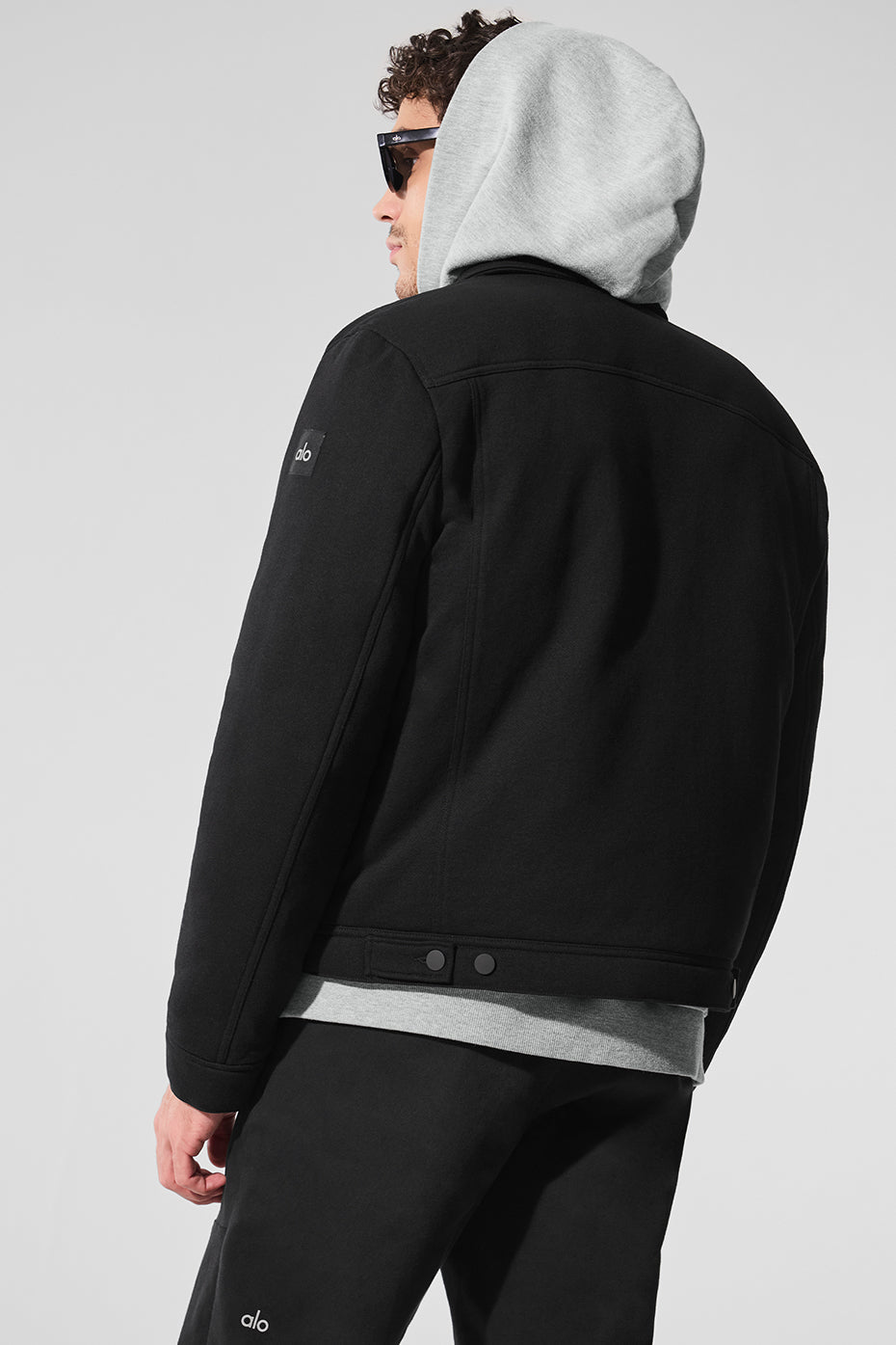 Ease Trucker Jacket