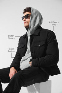 Veste Ease Trucker