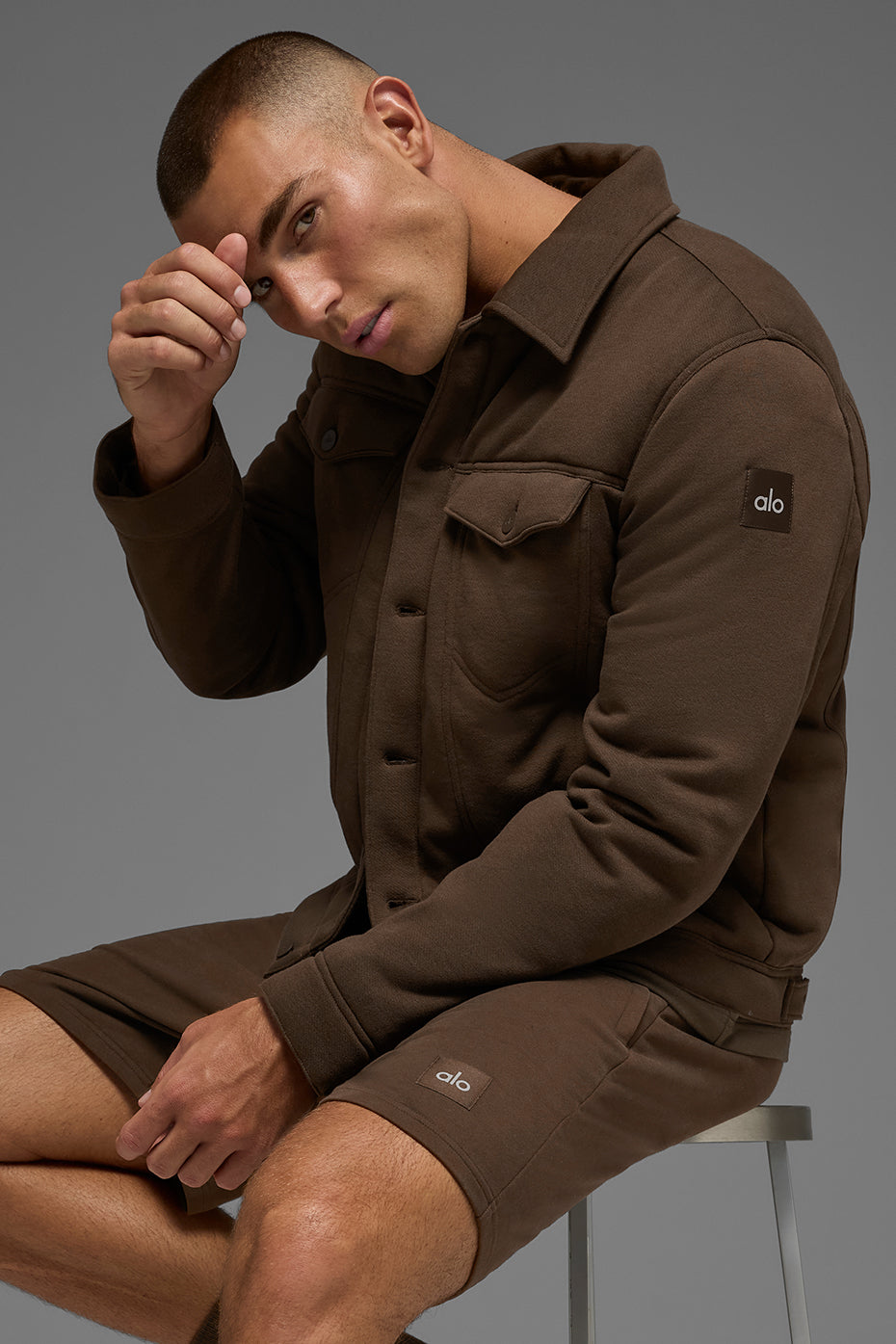 Ease Trucker Jacket