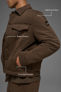 Veste Ease Trucker