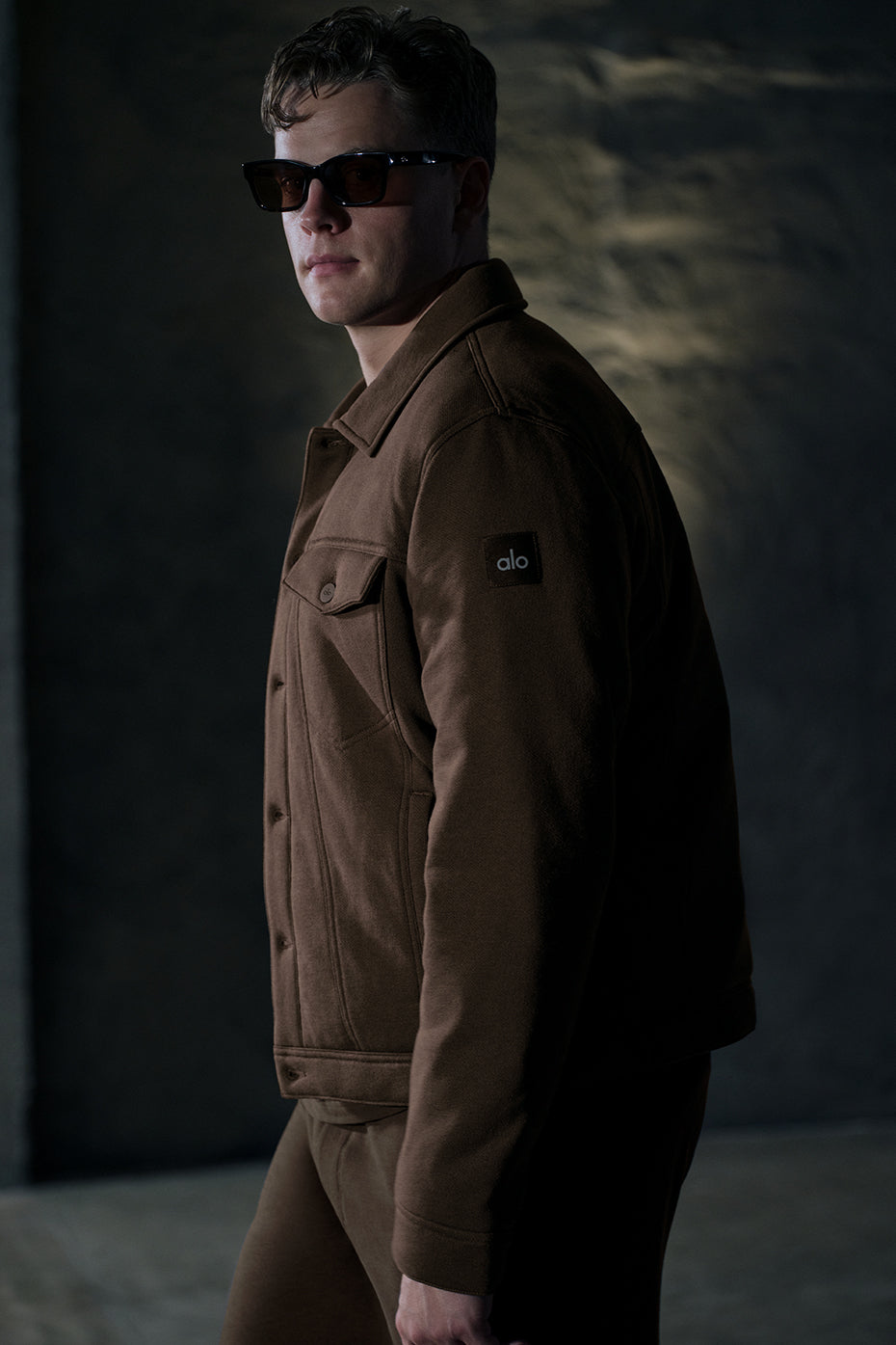 Veste Ease Trucker