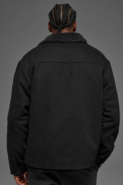 Canvas Utility Shacket