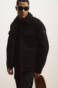 Canvas Utility Shacket