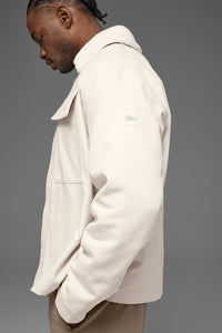 Veste-Chemise En Toile Utility