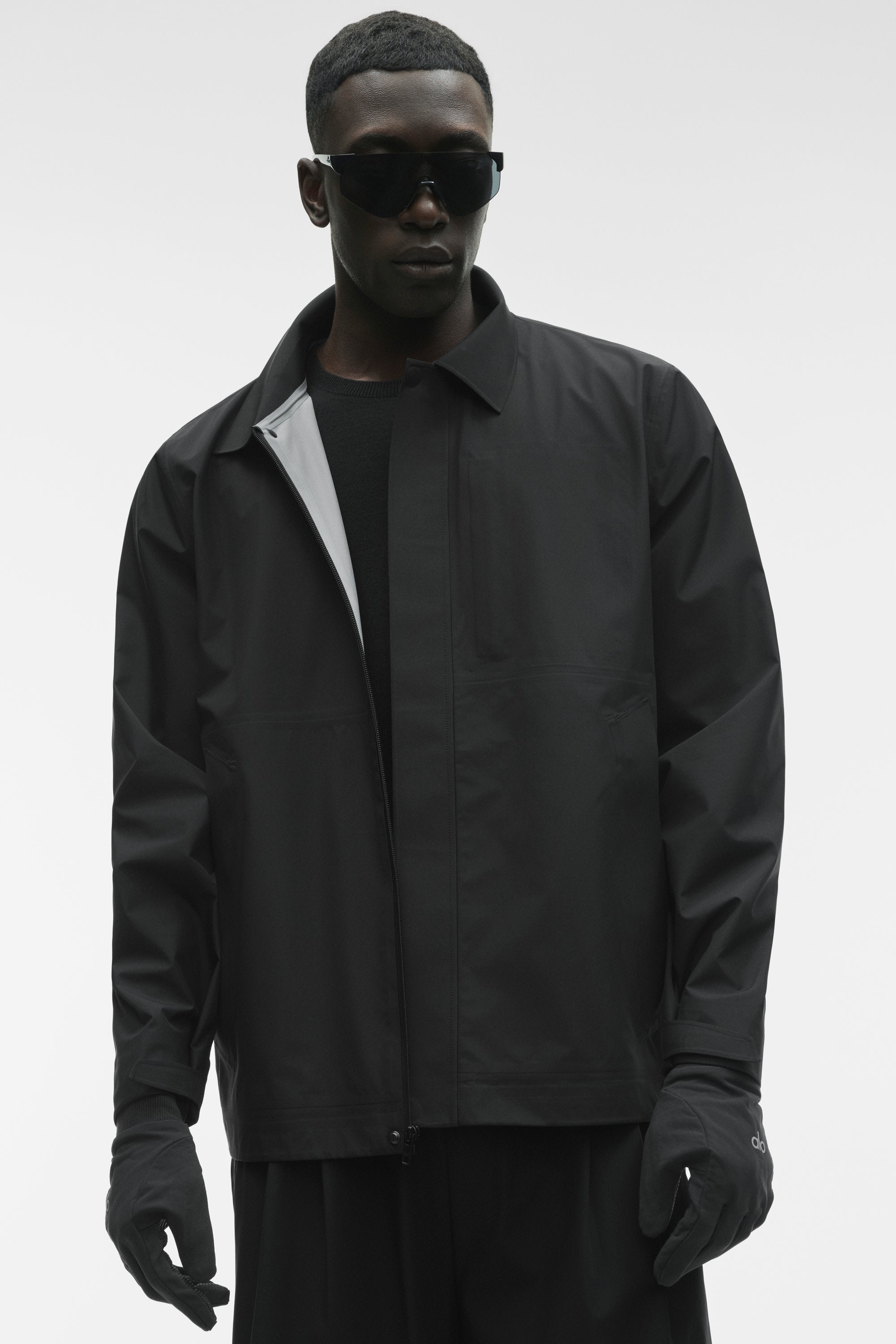 Surchemise Alpha Shell
