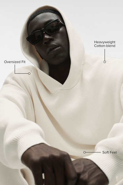 Scholar Hooded Sweater