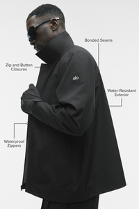Surchemise Alpha Shell