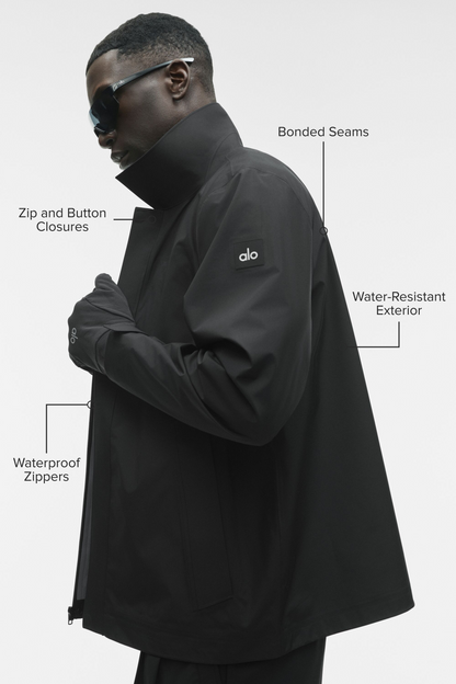 Surchemise Alpha Shell