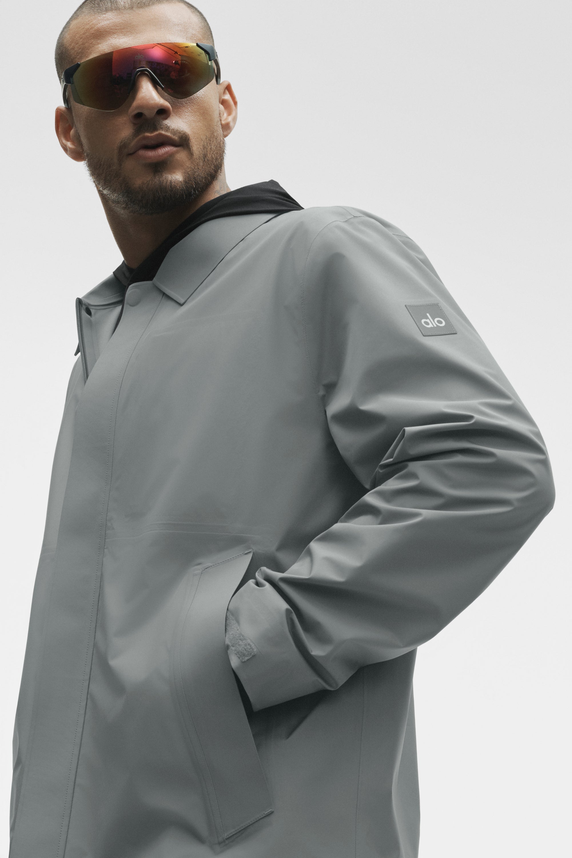 Surchemise Alpha Shell