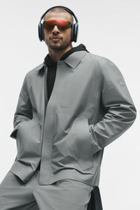 Surchemise Alpha Shell - Noir