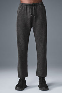 Pantalon De Survêtement Effet Délavé Chill Vintage