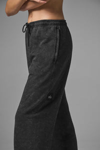 Pantalon De Survêtement Effet Délavé Chill Vintage