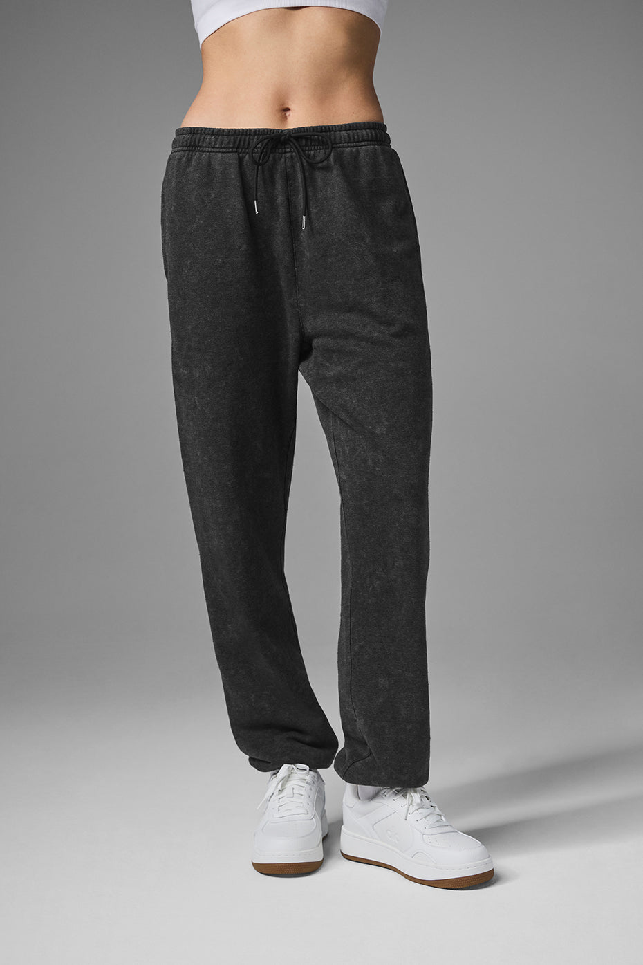 Pantalon De Survêtement Effet Délavé Chill Vintage
