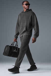 Pantalon De Survêtement Effet Délavé Chill Vintage