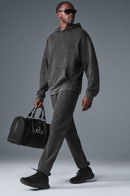 Pantalon De Survêtement Effet Délavé Chill Vintage