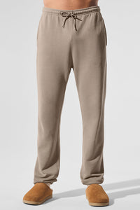Pantalon De Survêtement Effet Délavé Chill Vintage