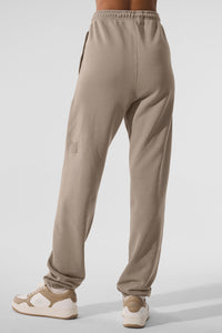 Pantalon De Survêtement Effet Délavé Chill Vintage