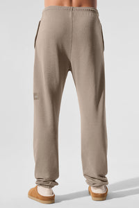 Pantalon De Survêtement Effet Délavé Chill Vintage