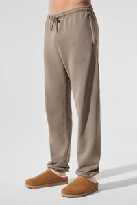 Pantalon De Survêtement Effet Délavé Chill Vintage