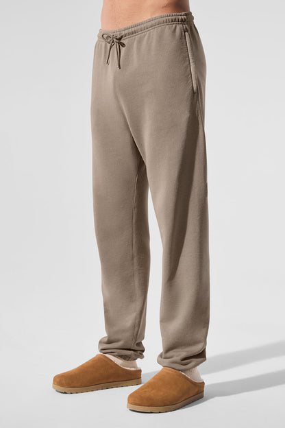 Pantalon De Survêtement Effet Délavé Chill Vintage