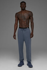 Pantalon De Survêtement Effet Délavé Chill Vintage
