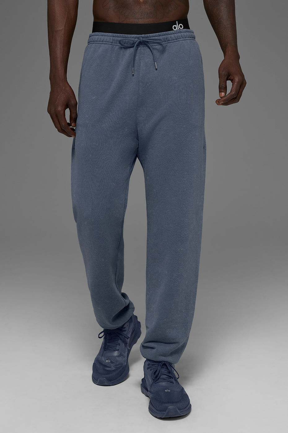 Pantalon De Survêtement Effet Délavé Chill Vintage