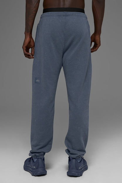 Pantalon De Survêtement Effet Délavé Chill Vintage