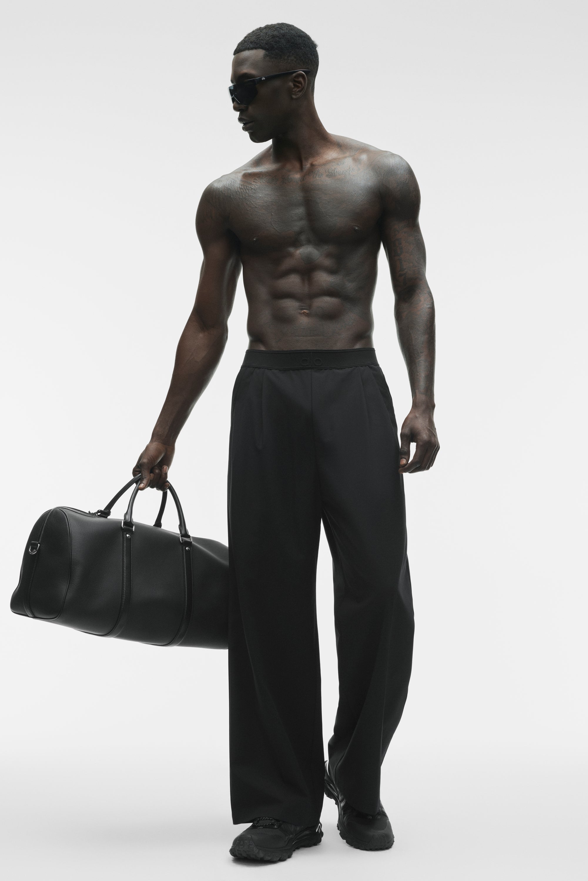 Pantalon Suited