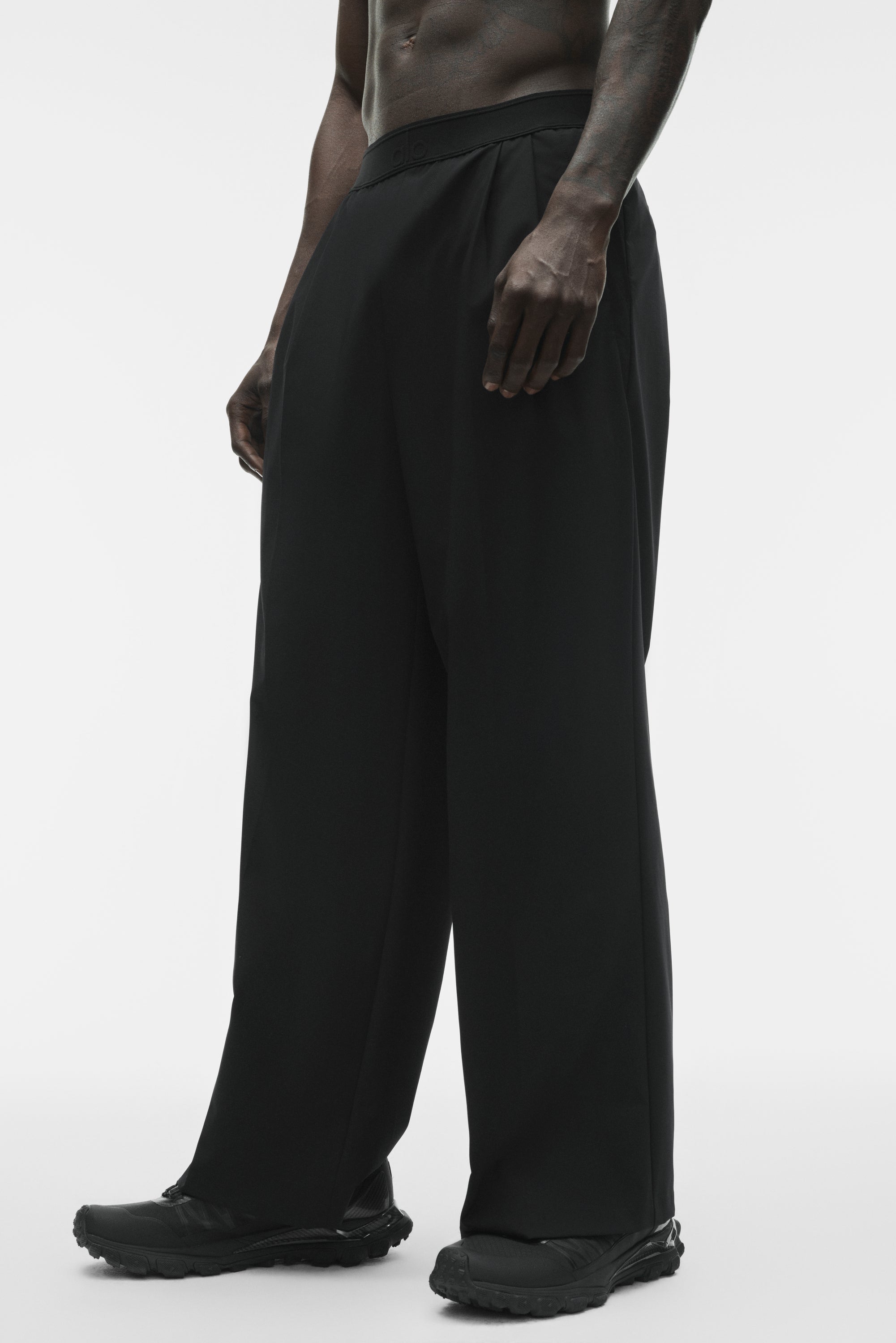 Pantalon Suited