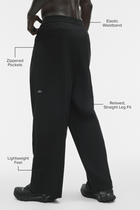 Pantalon Suited