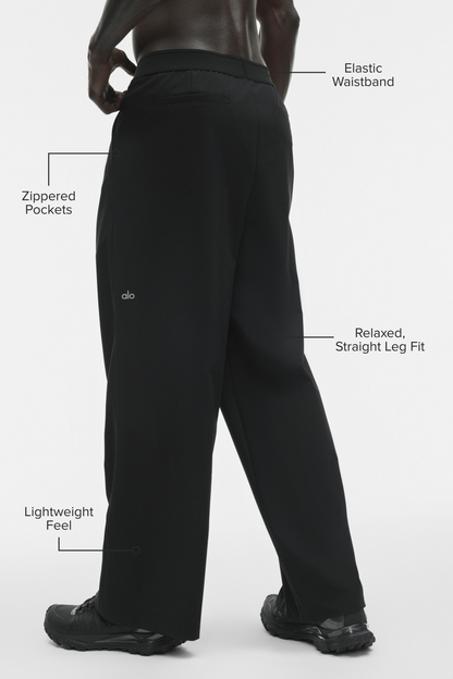 Pantalon Suited