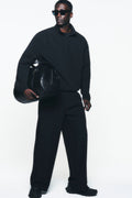 Pantalon Suited