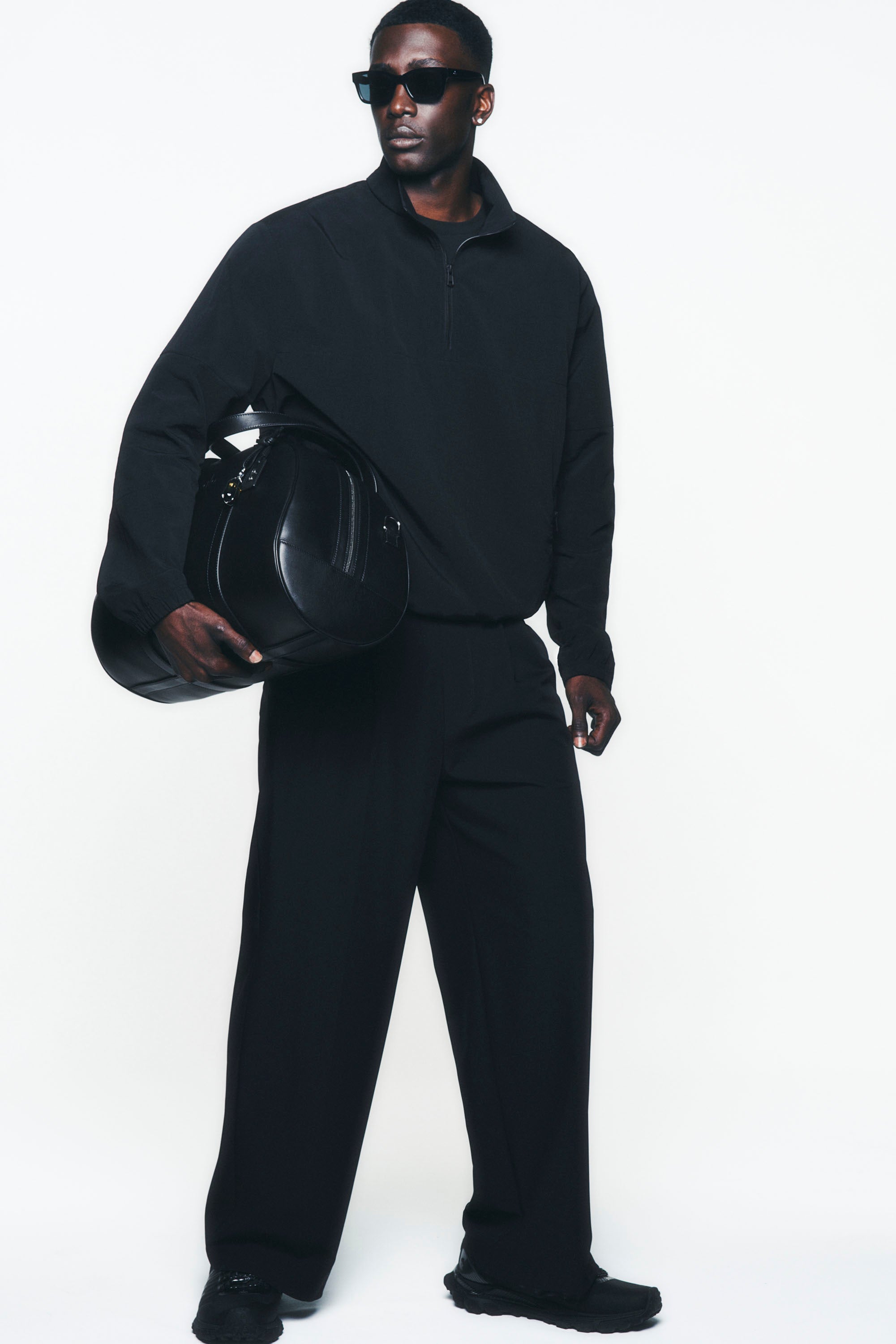 Pantalon Suited